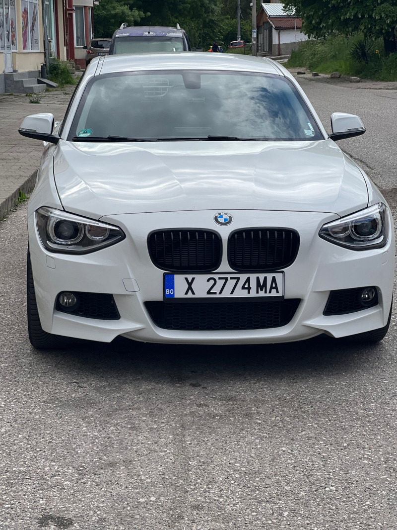 BMW 116, снимка 1 - Автомобили и джипове - 46023949