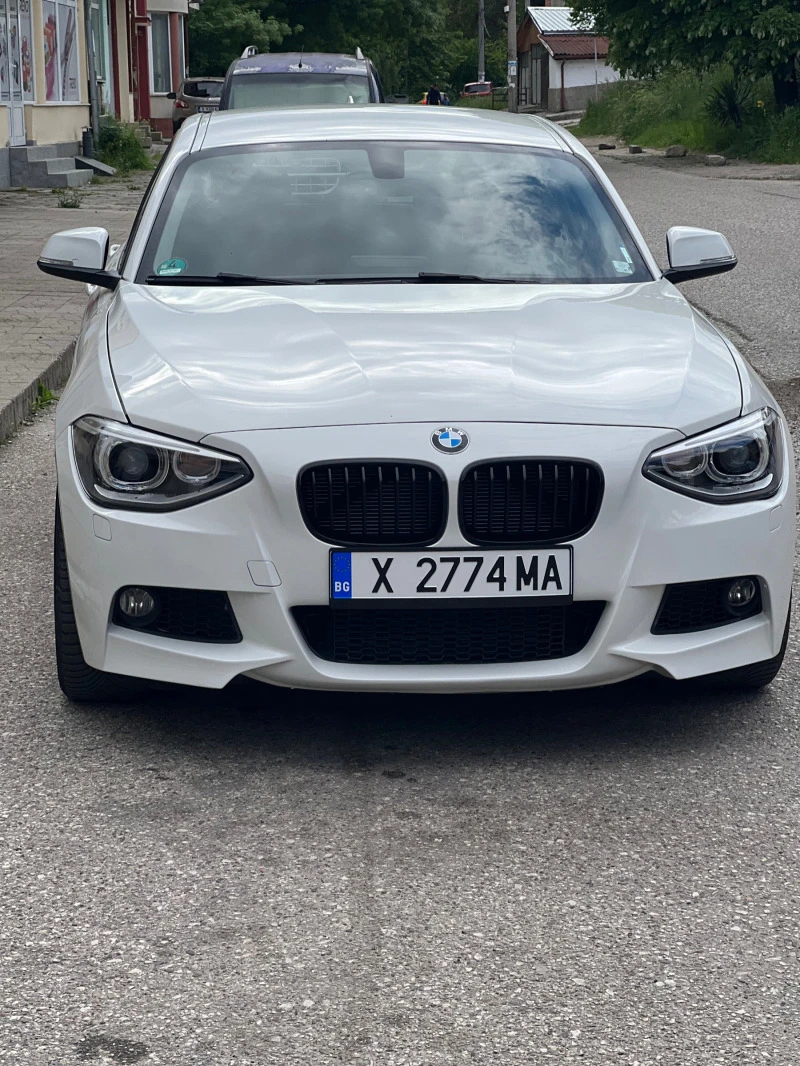 BMW 116, снимка 1 - Автомобили и джипове - 47189168