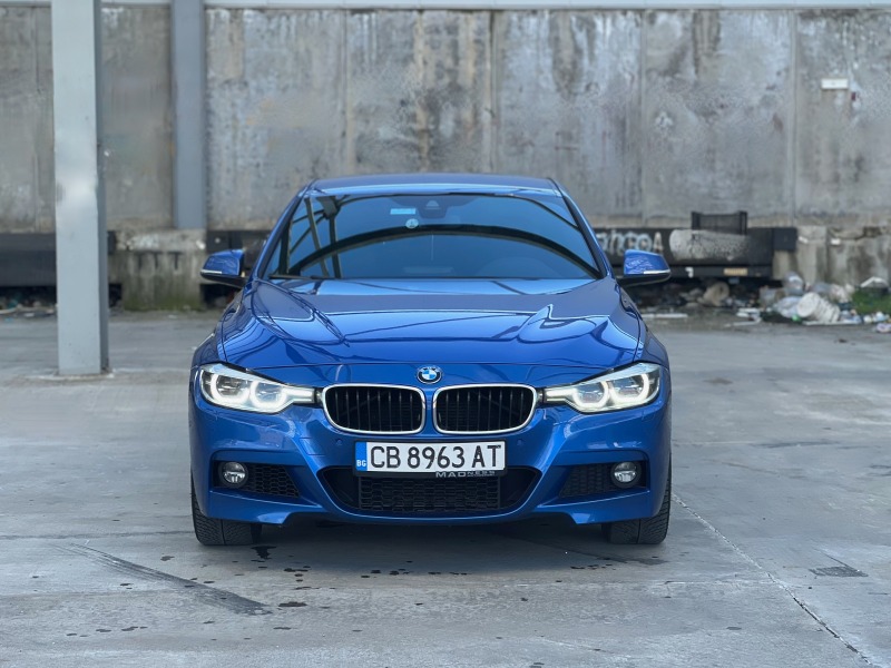 BMW 340 xDrive, снимка 2 - Автомобили и джипове - 44940926