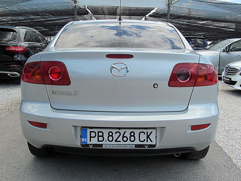 Mazda 3 ТОП СЪСТОЯНИЕ РЕАЛНИ КИЛОМЕТРИ СОБСТВЕН ЛИЗИНГ, снимка 6 - Автомобили и джипове - 45901681