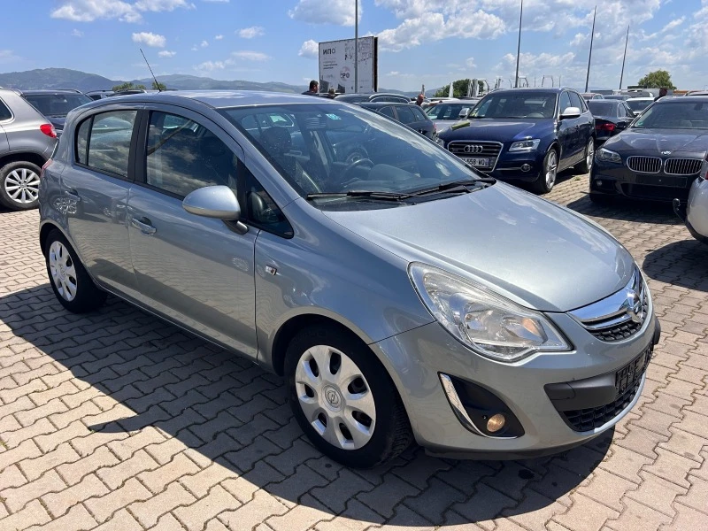 Opel Corsa 1.3CTDI EURO 5 ЛИЗИНГ, снимка 4 - Автомобили и джипове - 45933979