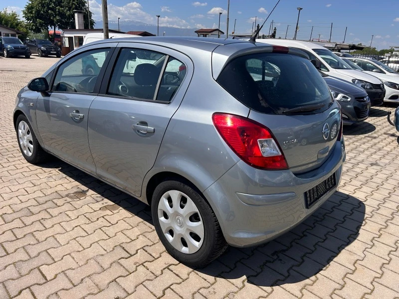 Opel Corsa 1.3CTDI EURO 5 ЛИЗИНГ, снимка 8 - Автомобили и джипове - 45933979