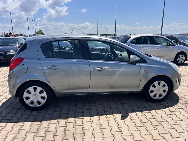 Opel Corsa 1.3CTDI EURO 5 ЛИЗИНГ, снимка 5 - Автомобили и джипове - 45933979