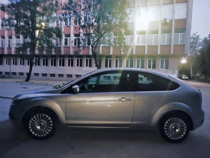 Ford Focus 2.0 бензин-газ, снимка 14 - Автомобили и джипове - 47243222