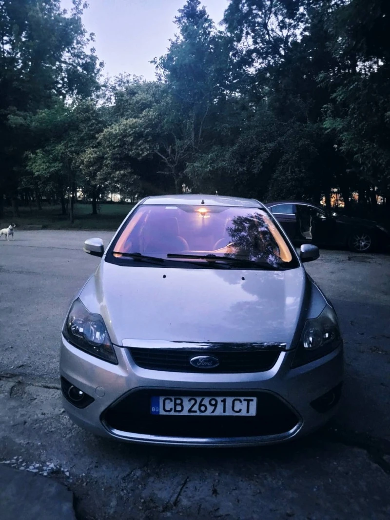 Ford Focus 2.0 бензин-газ, снимка 15 - Автомобили и джипове - 47243222