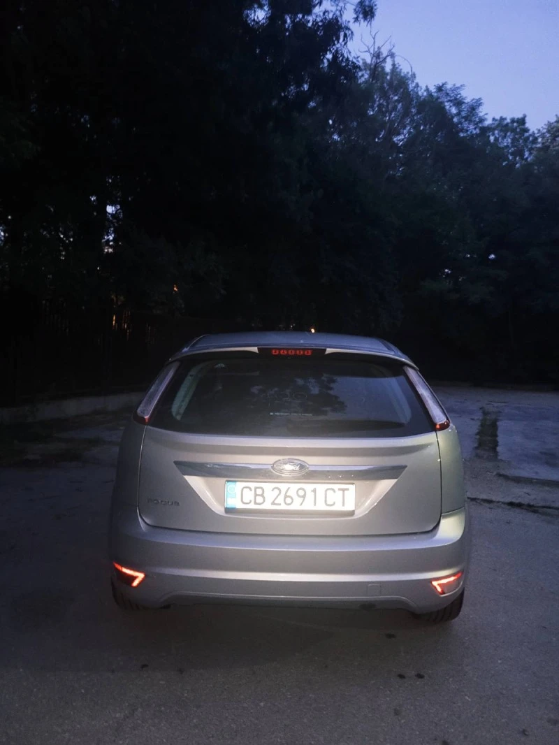 Ford Focus 2.0 бензин-газ, снимка 13 - Автомобили и джипове - 47243222