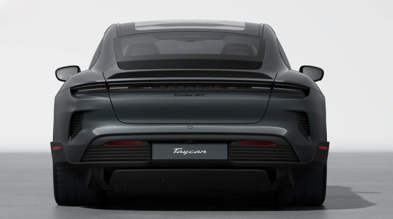 Porsche Taycan TURBO GT/NEW MODEL/CERAMIC/CARBON/BURMEST/PANO/21/, снимка 6 - Автомобили и джипове - 46394058