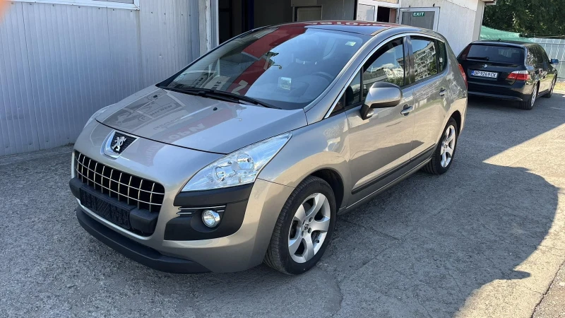 Peugeot 3008, снимка 5 - Автомобили и джипове - 47155536