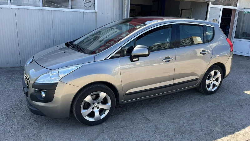 Peugeot 3008, снимка 3 - Автомобили и джипове - 47155536