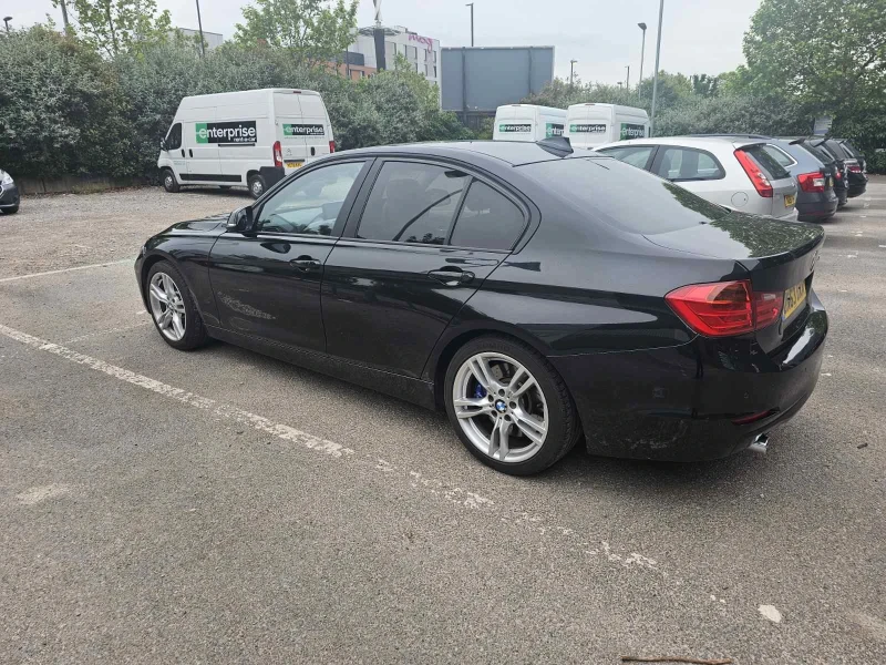 BMW 320, снимка 3 - Автомобили и джипове - 47864925