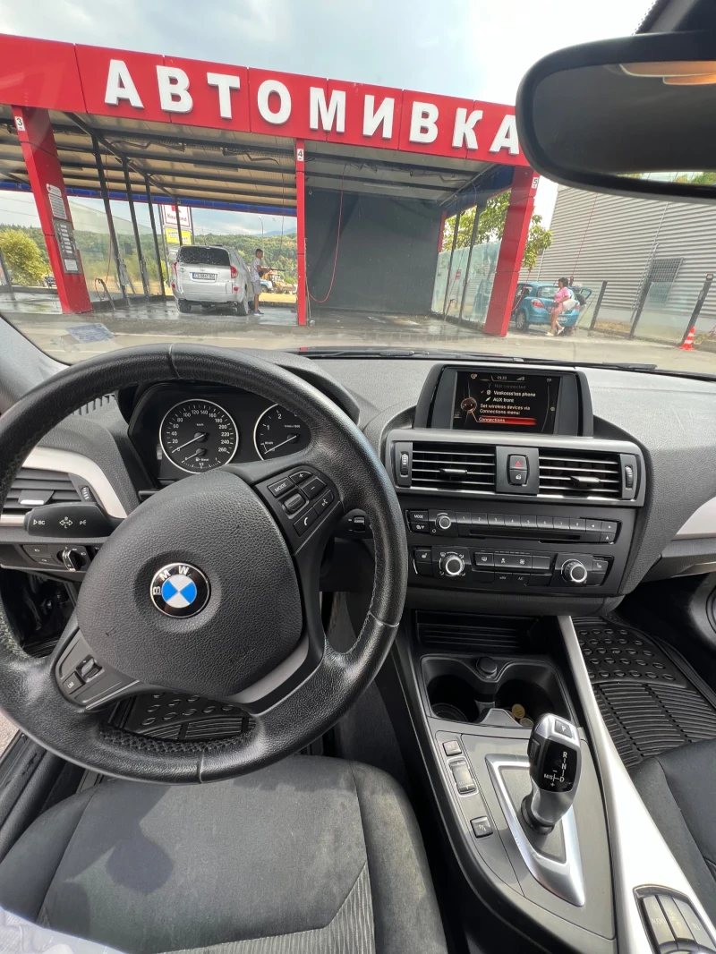 BMW 118, снимка 9 - Автомобили и джипове - 46969978