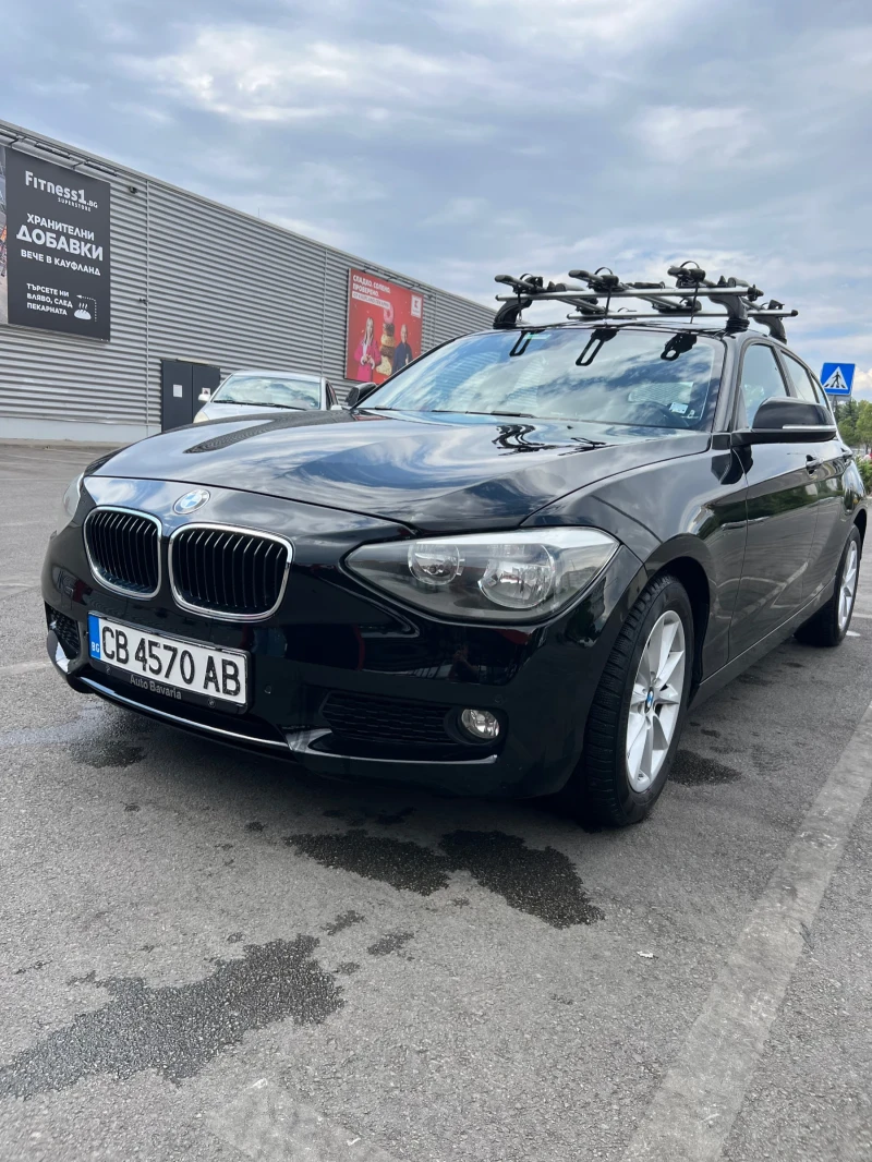 BMW 118, снимка 1 - Автомобили и джипове - 46969978