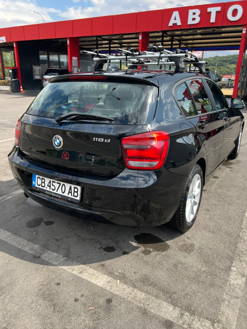 BMW 118, снимка 3 - Автомобили и джипове - 46969978