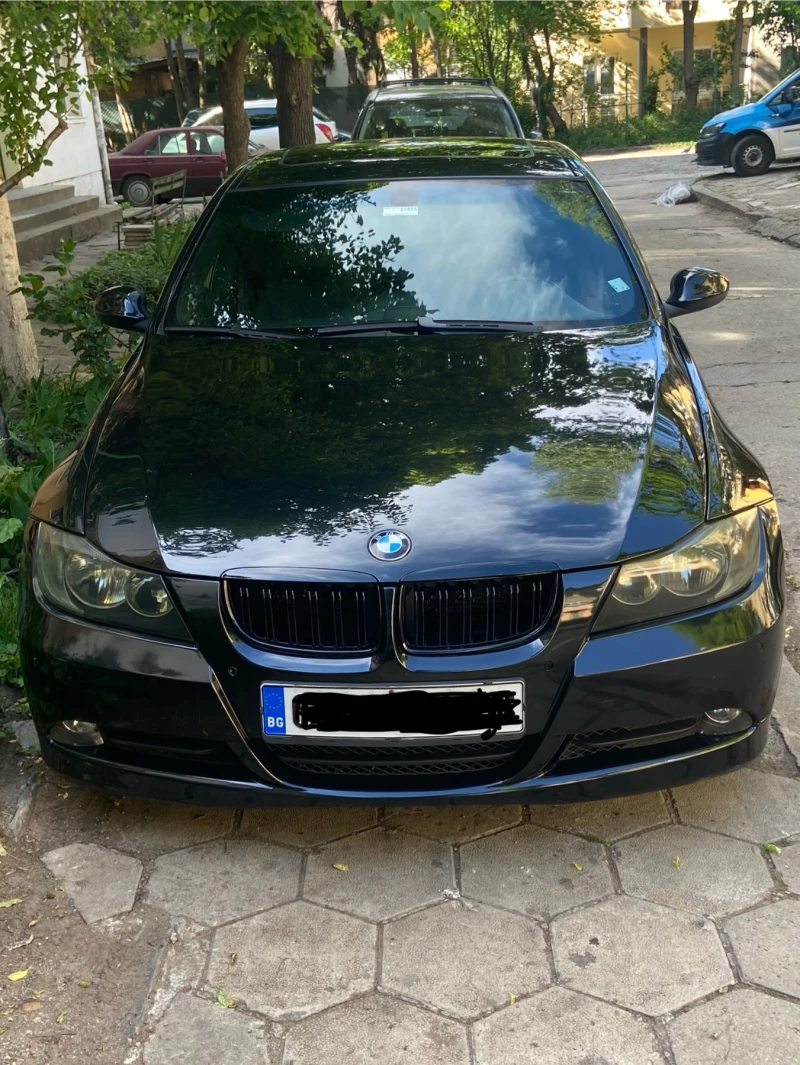 BMW 320 320d, снимка 1 - Автомобили и джипове - 47539606