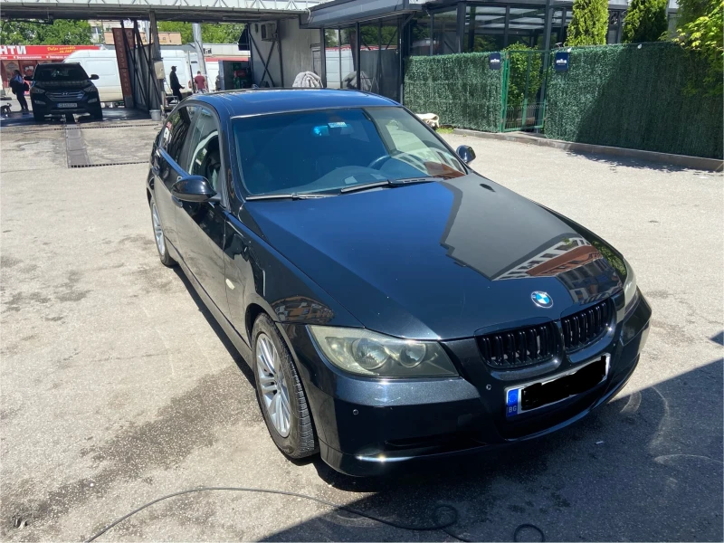 BMW 320 320d, снимка 2 - Автомобили и джипове - 47539606