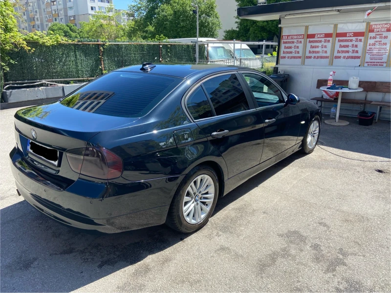 BMW 320 320d, снимка 4 - Автомобили и джипове - 47539606