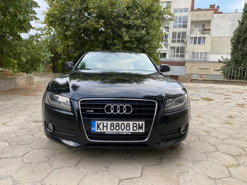 Audi A5, снимка 10 - Автомобили и джипове - 47735098