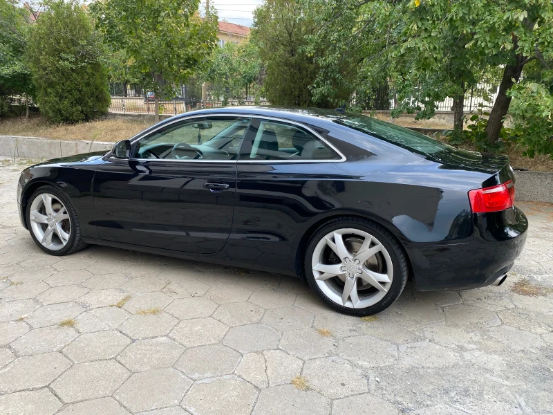 Audi A5, снимка 4 - Автомобили и джипове - 47735098