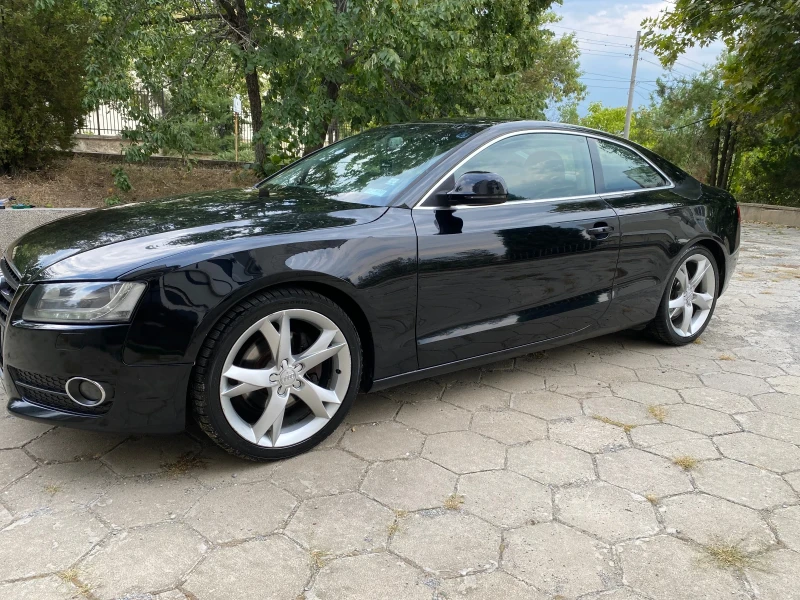 Audi A5, снимка 3 - Автомобили и джипове - 47735098