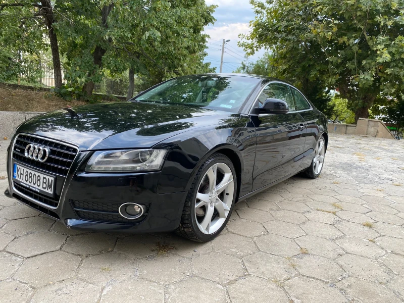 Audi A5, снимка 1 - Автомобили и джипове - 47735098