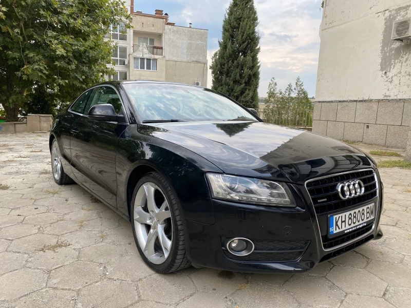 Audi A5, снимка 12 - Автомобили и джипове - 47735098