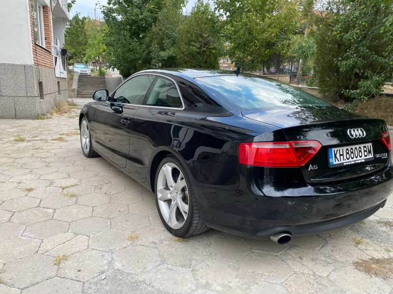 Audi A5, снимка 5 - Автомобили и джипове - 47735098