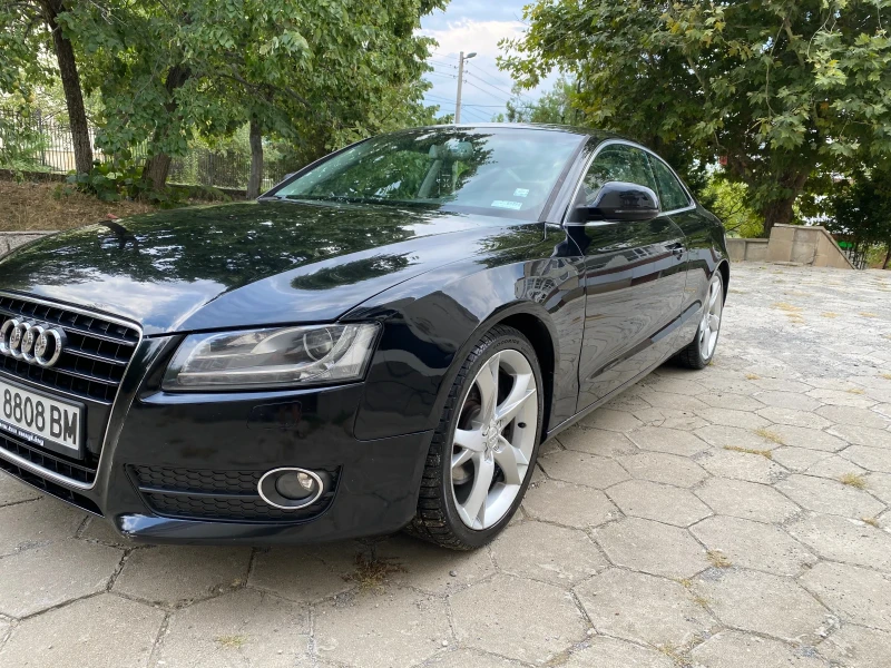 Audi A5, снимка 11 - Автомобили и джипове - 47735098