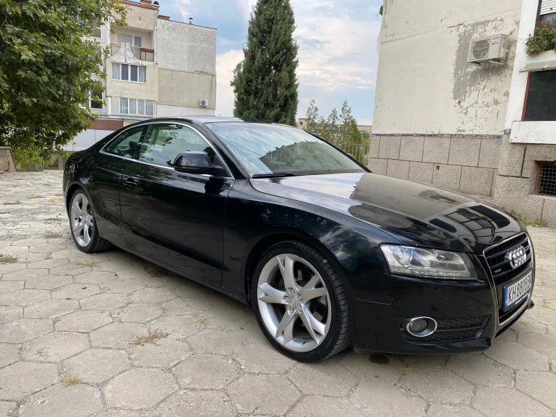 Audi A5, снимка 8 - Автомобили и джипове - 47735098