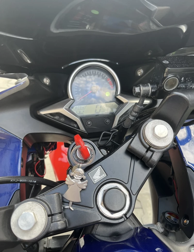 Honda Cbr, снимка 5 - Автомобили и джипове - 47800682