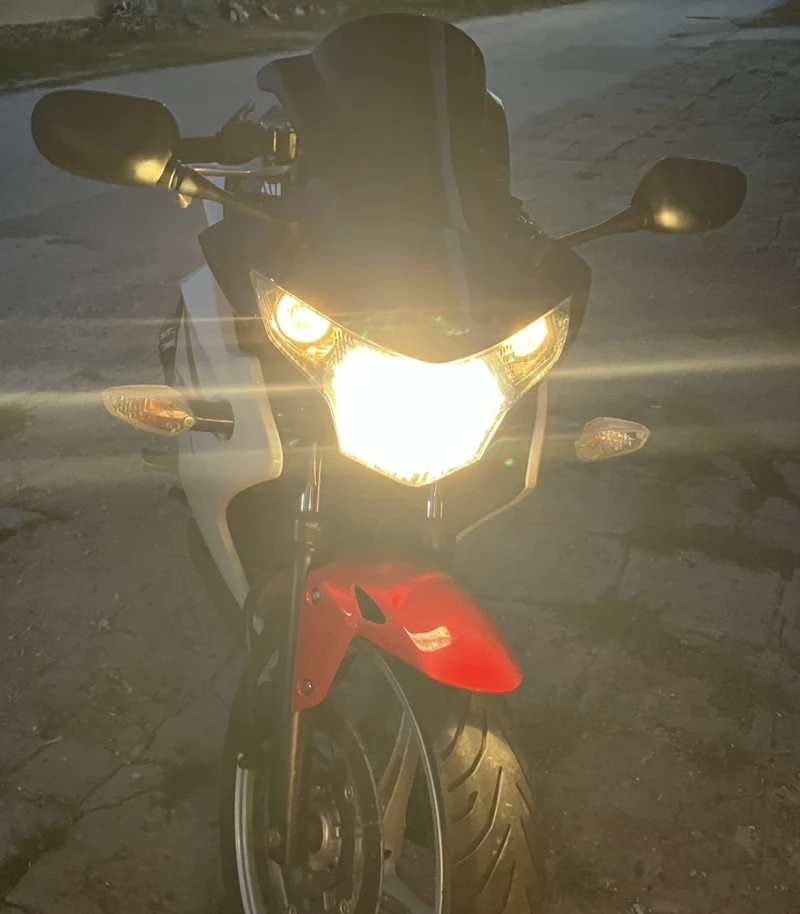 Honda Cbr, снимка 4 - Автомобили и джипове - 47800682