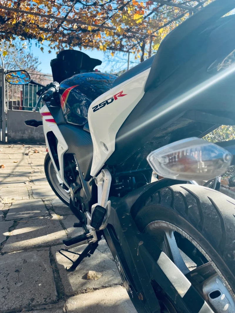 Honda Cbr, снимка 2 - Автомобили и джипове - 47800682