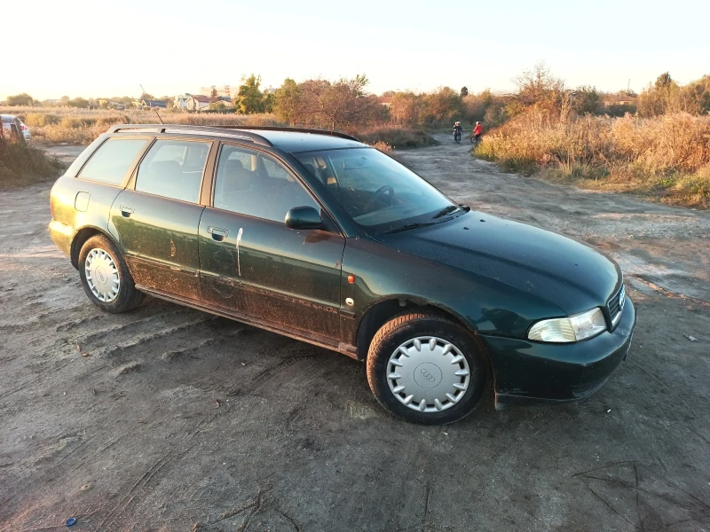 Audi A4 1, 9 tdi, снимка 5 - Автомобили и джипове - 47883834