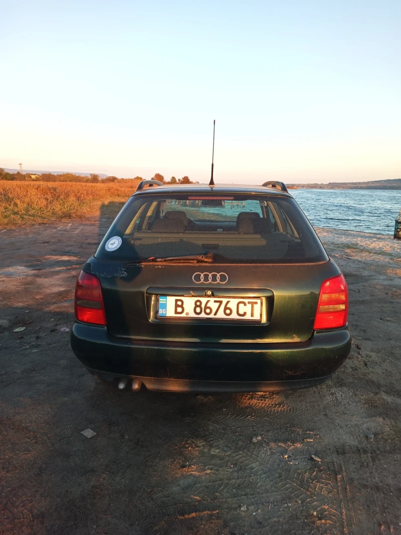 Audi A4 1, 9 tdi, снимка 3 - Автомобили и джипове - 47883834