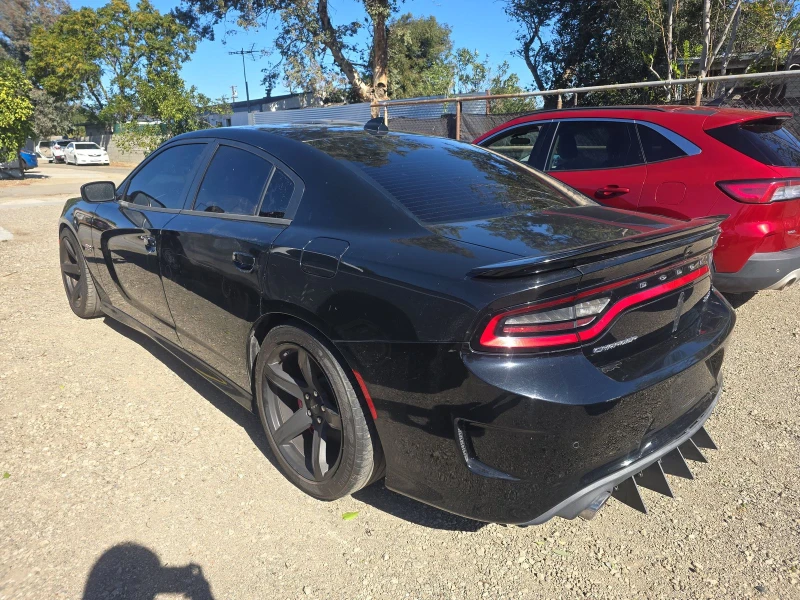 Dodge Charger SRT 392, снимка 4 - Автомобили и джипове - 47989810