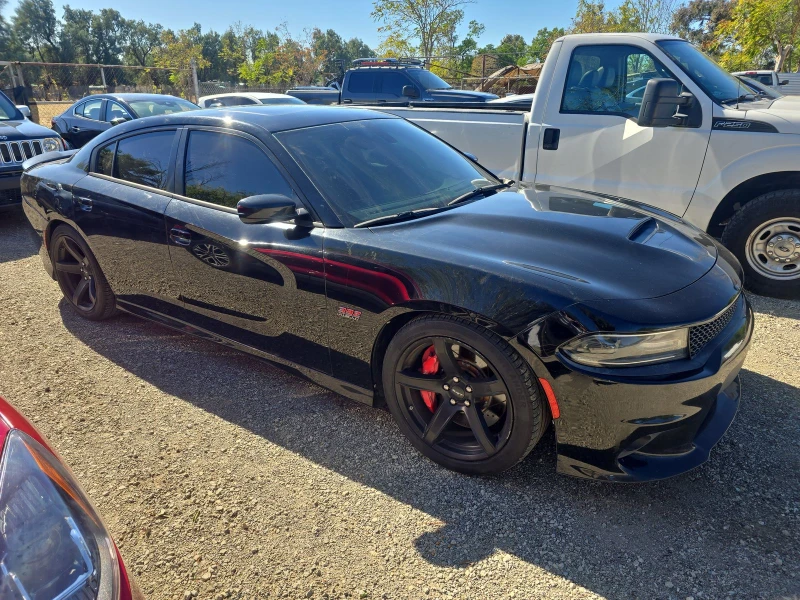 Dodge Charger SRT 392, снимка 1 - Автомобили и джипове - 47989810