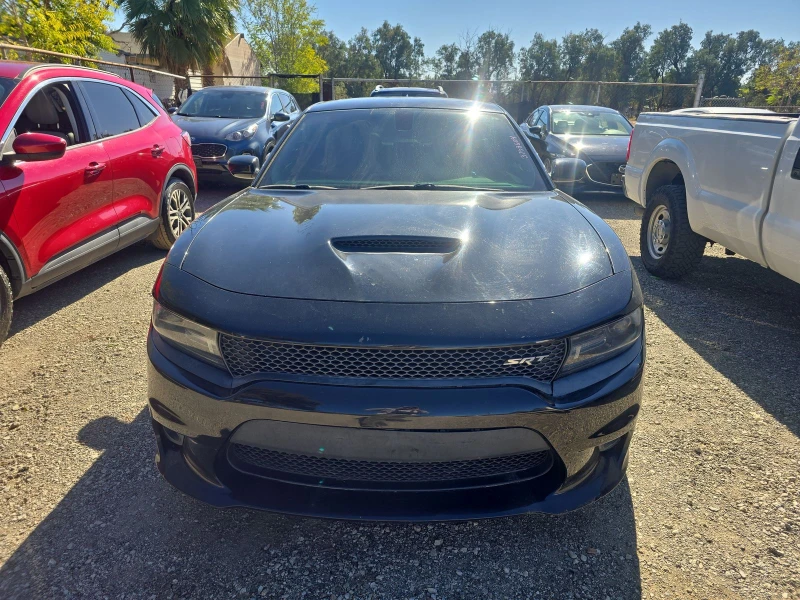 Dodge Charger SRT 392, снимка 2 - Автомобили и джипове - 47989810