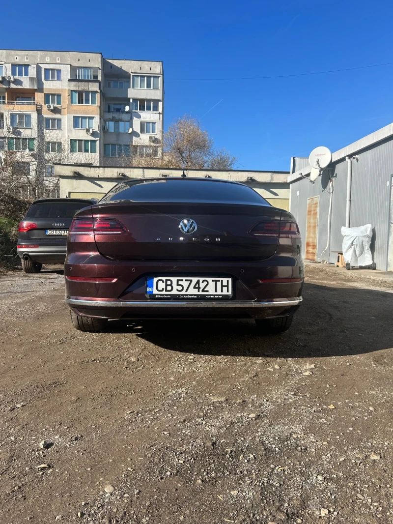 VW Arteon VW ARTEON 2.0TDI DSG, снимка 6 - Автомобили и джипове - 48126450