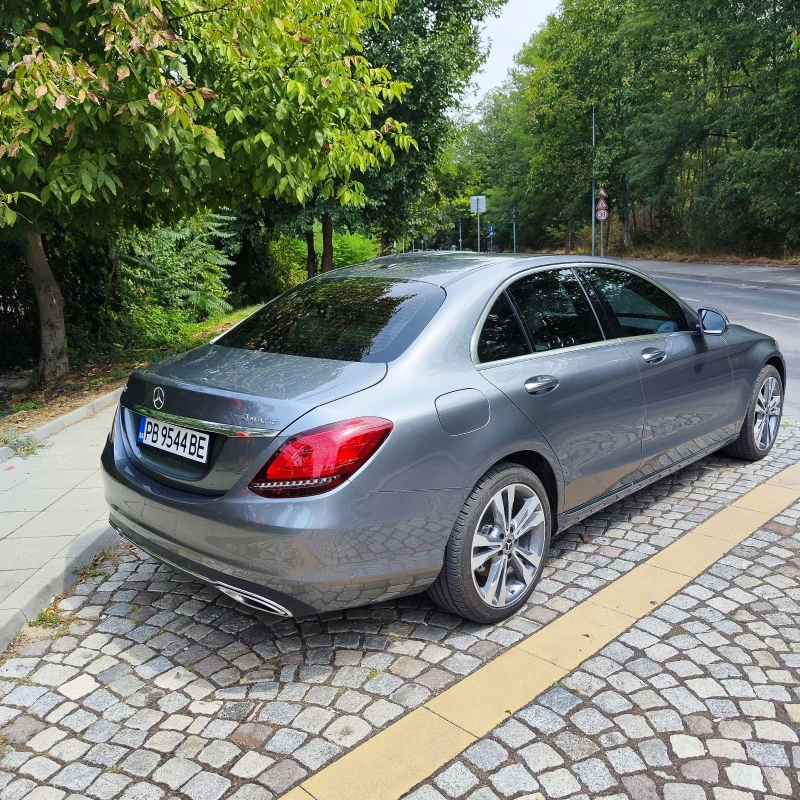 Mercedes-Benz C 300 4MATIC, снимка 3 - Автомобили и джипове - 48142866