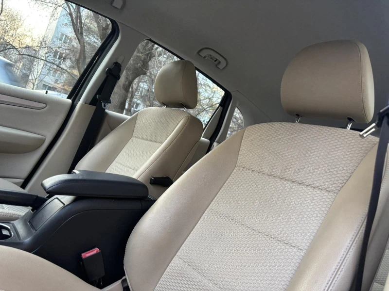 Mercedes-Benz B 200 B200 AUTOMAT 139000KM, снимка 11 - Автомобили и джипове - 48143299