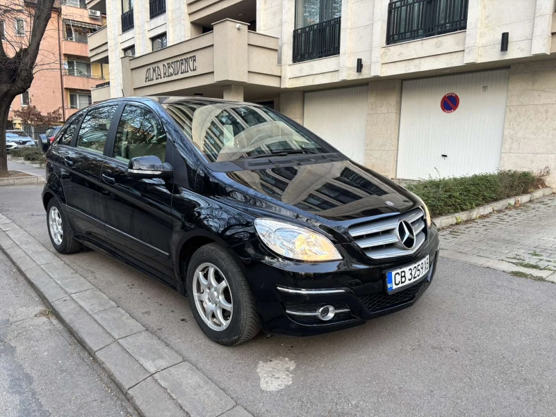 Mercedes-Benz B 200 B200 AUTOMAT 139000KM, снимка 3 - Автомобили и джипове - 48143299