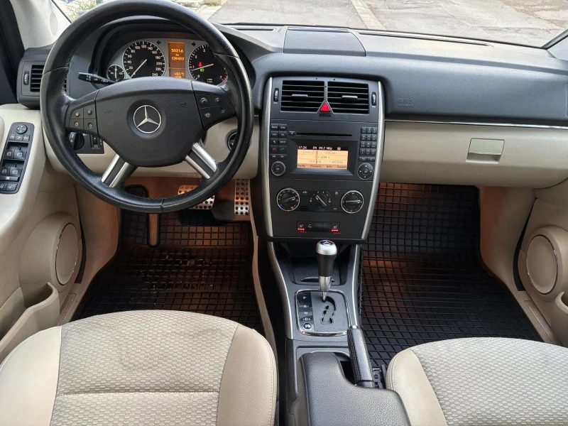 Mercedes-Benz B 200 B200 AUTOMAT 139000KM, снимка 7 - Автомобили и джипове - 48143299