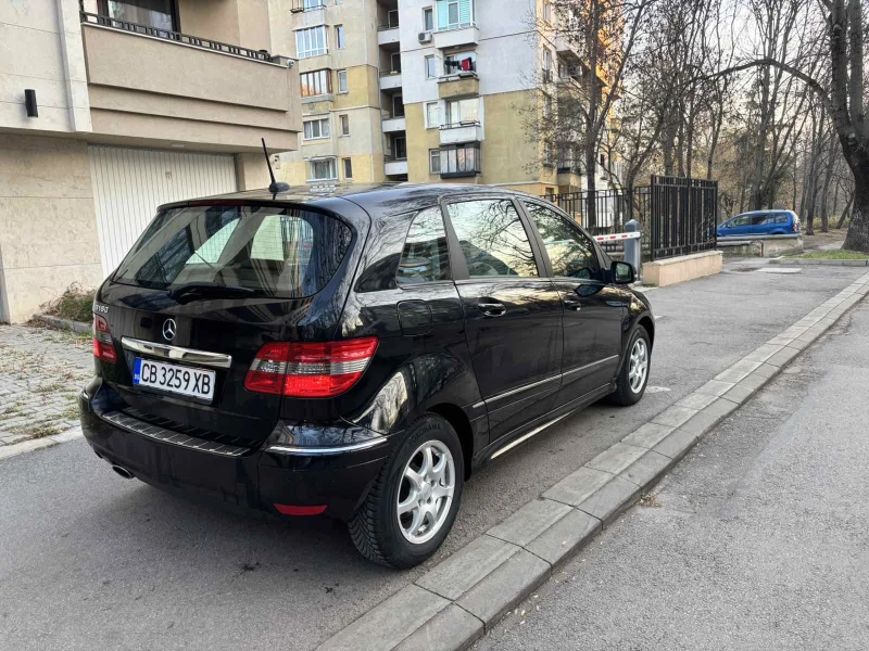 Mercedes-Benz B 200 B200 AUTOMAT 139000KM, снимка 4 - Автомобили и джипове - 48143299