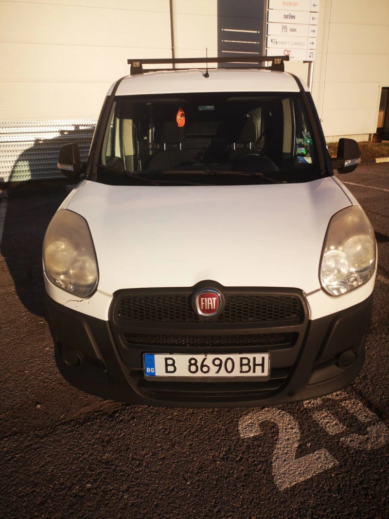 Fiat Doblo 1.3 MULTIJET, снимка 2 - Автомобили и джипове - 48647357