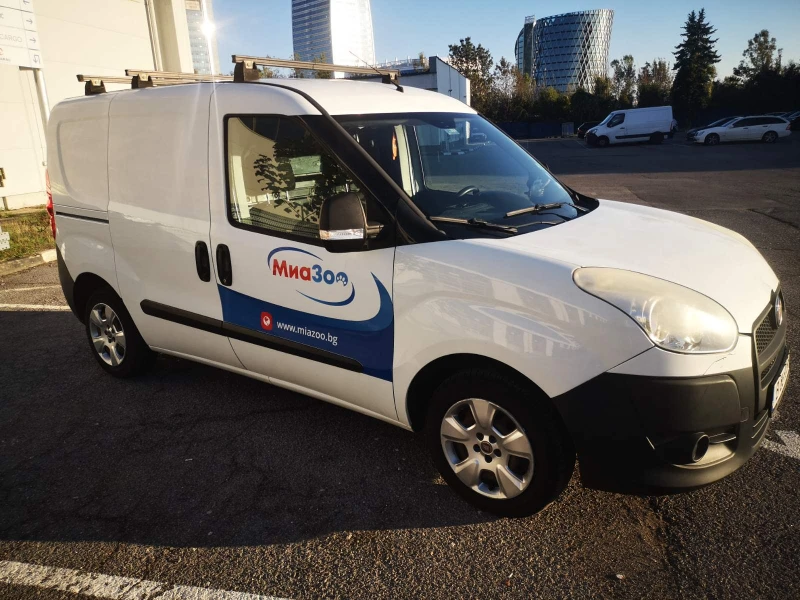 Fiat Doblo 1.3 MULTIJET, снимка 4 - Автомобили и джипове - 48647357