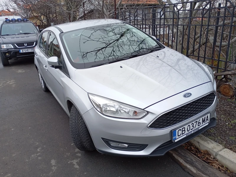 Ford Focus, снимка 5 - Автомобили и джипове - 48281705