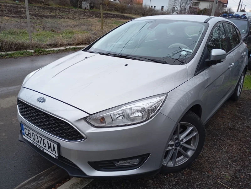 Ford Focus, снимка 4 - Автомобили и джипове - 48281705