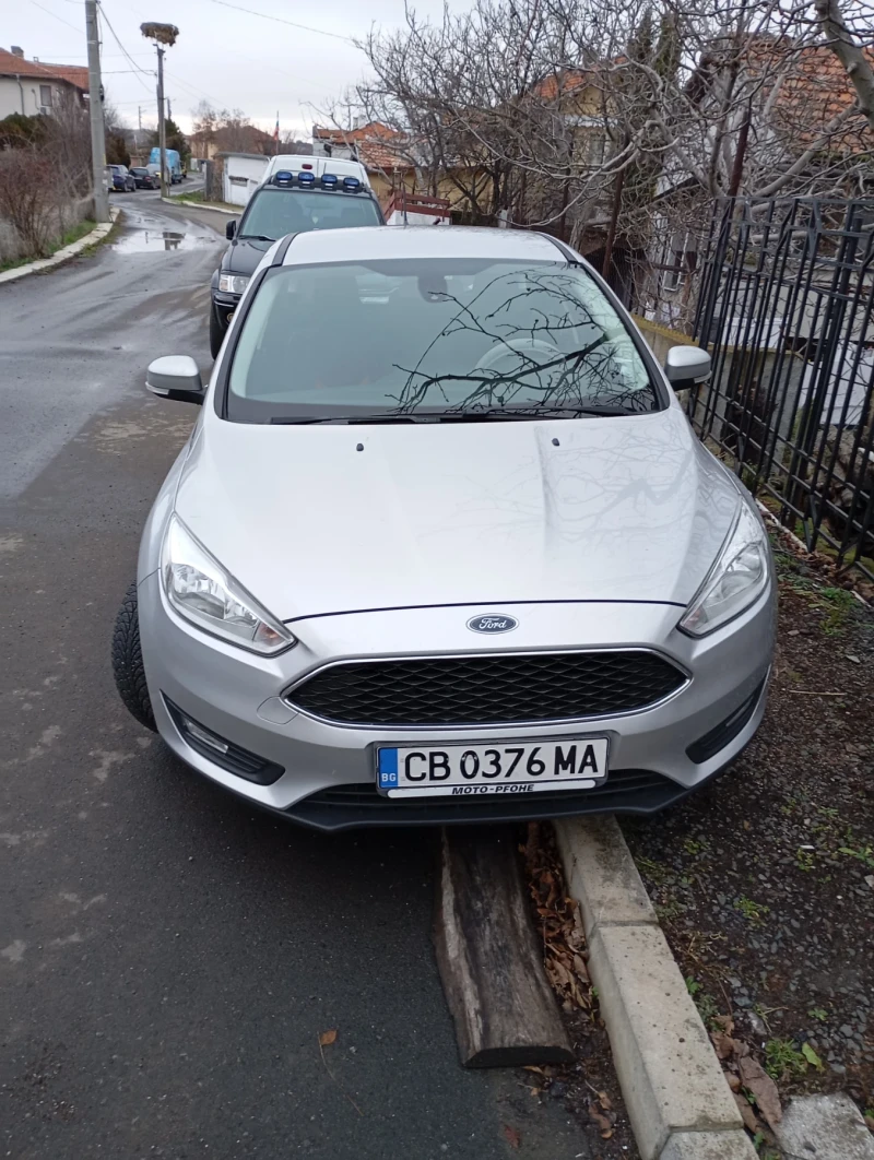 Ford Focus, снимка 1 - Автомобили и джипове - 48281705