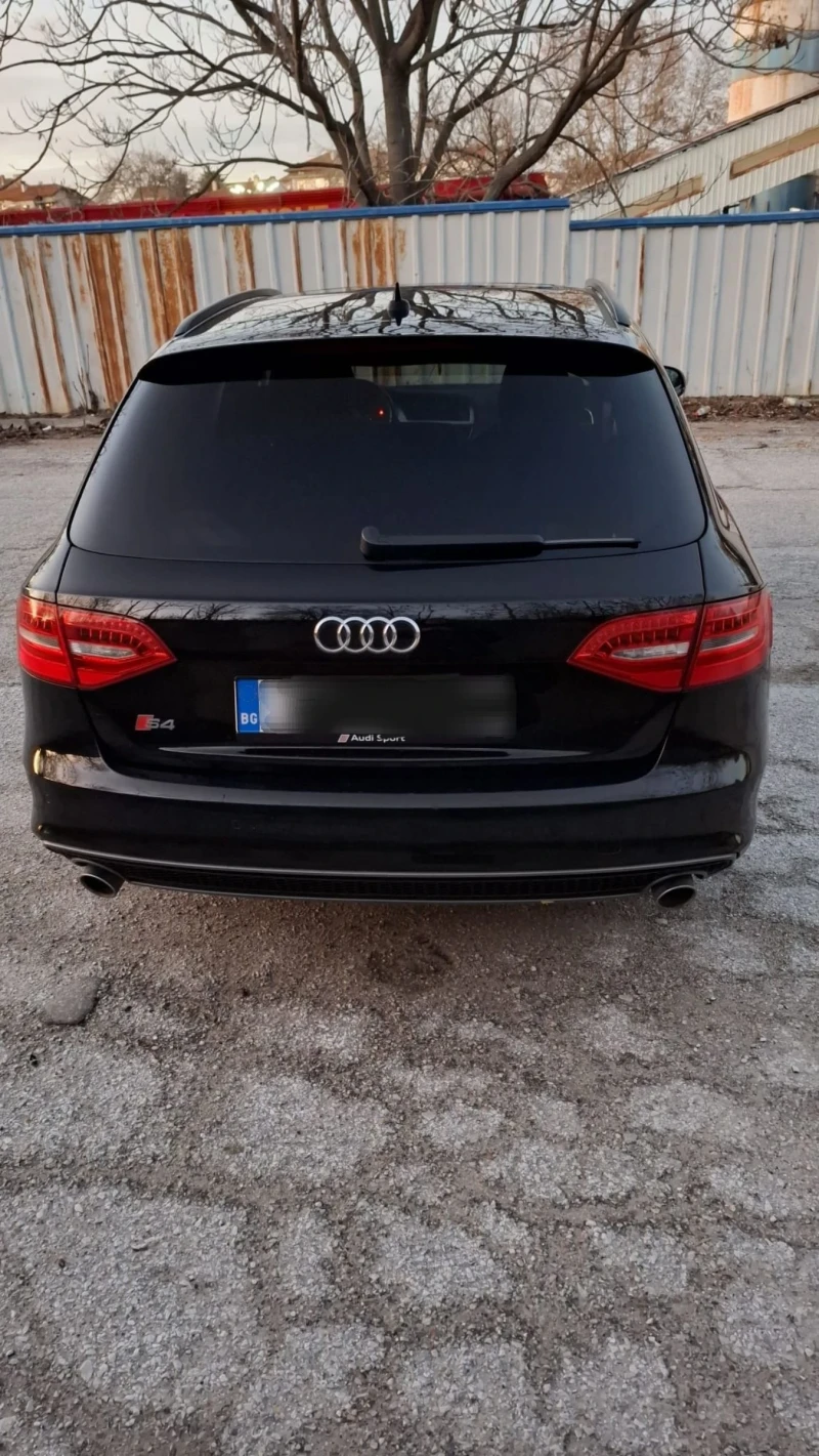 Audi A4 Avant S Line, снимка 5 - Автомобили и джипове - 48420713