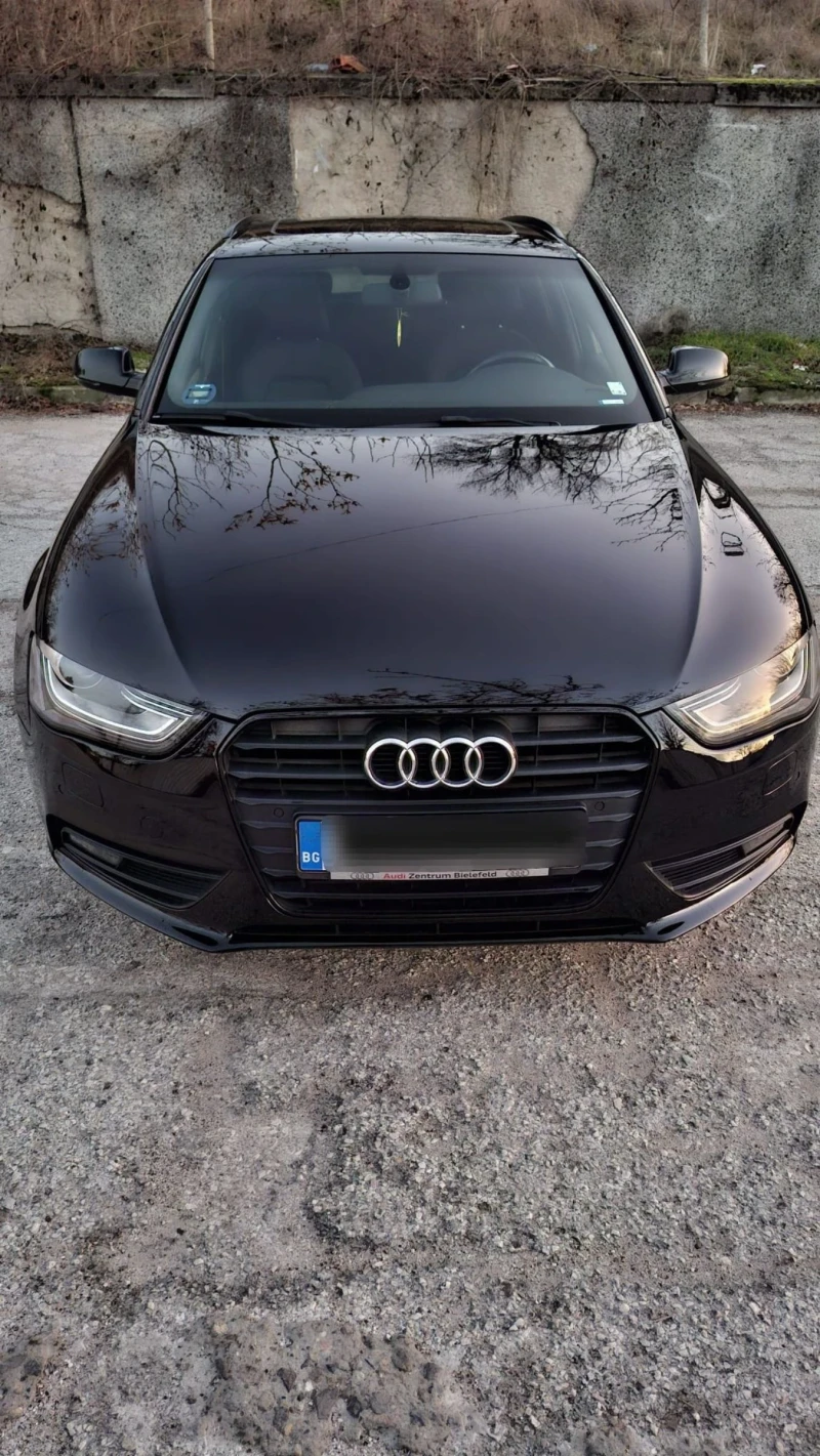 Audi A4 Avant S Line, снимка 3 - Автомобили и джипове - 48420713