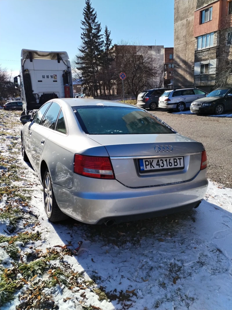 Audi A6 3.2 FSI, снимка 3 - Автомобили и джипове - 48551162